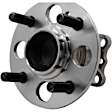 951-285 Rear, Driver or Passenger Side Wheel Hub, OE Solutions Series