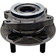 951-286 Front, Driver or Passenger Side Wheel Hub, OE Solutions Series