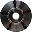 951-286 Front, Driver or Passenger Side Wheel Hub, OE Solutions Series