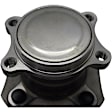 951-287 Rear, Driver or Passenger Side Wheel Hub, 2.0L, 4Cyl, OE Solutions Series