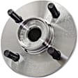 951-292 Front, Driver or Passenger Side Wheel Hub, OE Solutions Series