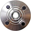 951-292 Front, Driver or Passenger Side Wheel Hub, OE Solutions Series