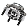 951-404 Front, Driver or Passenger Side Wheel Hub, 5 Lugs, 2.5L, 4Cyl, OE Solutions Series