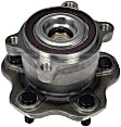 951-405 Rear, Driver or Passenger Side Wheel Hub, 5 Lugs, FWD, OE Solutions Series