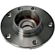 951-500 Rear, Driver or Passenger Side Wheel Hub, 5 Lugs, OE Solutions Series