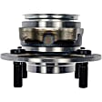 951-802 Front, Driver or Passenger Side Wheel Hub, 4 Lugs, OE Solutions Series