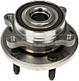 951-804 Wheel Hub, 5 Lugs, OE Solutions Series