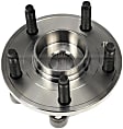 951-804 Wheel Hub, 5 Lugs, OE Solutions Series