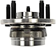 951-804 Wheel Hub, 5 Lugs, OE Solutions Series