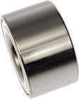 951-813 Front, Driver or Passenger Side OE Solutions Series Wheel Bearing, Sold Individually