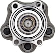 951-821 Rear, Driver or Passenger Side Wheel Hub, 5 Lugs, OE Solutions Series