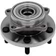 951-823 Front, Driver or Passenger Side Wheel Hub, 5 Lugs, OE Solutions Series