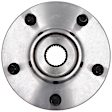 951-823 Front, Driver or Passenger Side Wheel Hub, 5 Lugs, OE Solutions Series