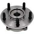 951-823 Front, Driver or Passenger Side Wheel Hub, 5 Lugs, OE Solutions Series