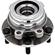 951-824 Front, Driver or Passenger Side Wheel Hub, 5 Lugs, 2.5L, 4Cyl, OE Solutions Series