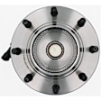951-826 Front, Driver or Passenger Side Wheel Hub, 8 Lugs, 4WD, OE Solutions Series