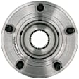 951-827 Front, Driver or Passenger Side Wheel Hub, 5 Lugs, OE Solutions Series