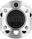 951-830 Rear, Driver or Passenger Side Wheel Hub, 5 Lugs, OE Solutions Series
