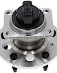 951-830 Rear, Driver or Passenger Side Wheel Hub, 5 Lugs, OE Solutions Series