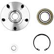 951-832 Front, Driver or Passenger Side Wheel Hub, 5 Lugs, 3.0L, 6Cyl, OE Solutions Series