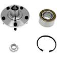 951-832 Front, Driver or Passenger Side Wheel Hub, 5 Lugs, 3.0L, 6Cyl, OE Solutions Series