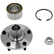 951-832 Front, Driver or Passenger Side Wheel Hub, 5 Lugs, 3.0L, 6Cyl, OE Solutions Series