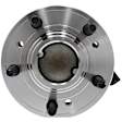 951-833 Front, Driver or Passenger Side Wheel Hub, 5 Lugs, OE Solutions Series