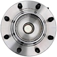 951-835 Front, Driver or Passenger Side Wheel Hub, 8 Lugs, OE Solutions Series