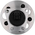 951-836 Rear, Driver or Passenger Side Wheel Hub, 5 Lugs, OE Solutions Series