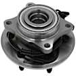 951-839 Rear, Driver or Passenger Side Wheel Hub, 6 Lugs, OE Solutions Series