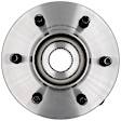 951-839 Rear, Driver or Passenger Side Wheel Hub, 6 Lugs, OE Solutions Series