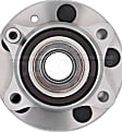 951-841 Front, Driver or Passenger Side Wheel Hub, 5 Lugs, OE Solutions Series