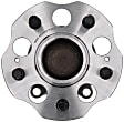 951-850 Rear, Driver or Passenger Side Wheel Hub, 5 Lugs, OE Solutions Series
