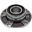 951-851 Front, Driver or Passenger Side Wheel Hub, 5 Lugs, Sensor Not Included, OE Solutions Series