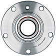 951-851 Front, Driver or Passenger Side Wheel Hub, 5 Lugs, Sensor Not Included, OE Solutions Series