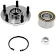951-852 Front, Driver or Passenger Side Wheel Hub, 5 Lugs, OE Solutions Series