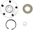 951-852 Front, Driver or Passenger Side Wheel Hub, 5 Lugs, OE Solutions Series