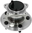 951-853 Rear, Passenger Side Wheel Hub, 5 Lugs, OE Solutions Series