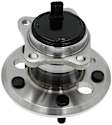 951-853 Rear, Passenger Side Wheel Hub, 5 Lugs, OE Solutions Series