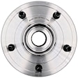 951-858 Front, Driver or Passenger Side Wheel Hub, 5 Lugs, OE Solutions Series