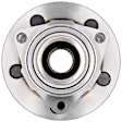 951-858 Front, Driver or Passenger Side Wheel Hub, 5 Lugs, OE Solutions Series
