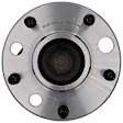 951-860 Front, Driver or Passenger Side Wheel Hub, 5 Lugs, Sensor Not Included, OE Solutions Series