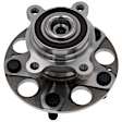 951-868 Rear, Driver or Passenger Side Wheel Hub, 5 Lugs, Sensor Not Included, OE Solutions Series
