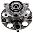 951-868 Rear, Driver or Passenger Side Wheel Hub, 5 Lugs, Sensor Not Included, OE Solutions Series