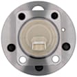 951-871 Rear, Driver or Passenger Side Wheel Hub, 5 Lugs, Sensor Not Included, OE Solutions Series
