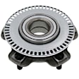 951-874 Front, Driver or Passenger Side Wheel Hub, 5 Lugs, Sensor Not Included, OE Solutions Series