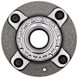 951-875 Rear, Driver or Passenger Side Wheel Hub, 4 Lugs, Sensor Not Included, 2.0L, 4Cyl, OE Solutions Series