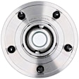 951-879 Rear, Driver or Passenger Side Wheel Hub, 5 Lugs, Sensor Included, OE Solutions Series