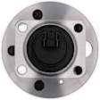 951-881 Rear, Driver or Passenger Side Wheel Hub, 5 Lugs, Sensor Not Included, OE Solutions Series