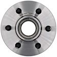 951-885 Front, Driver or Passenger Side Wheel Hub, 6 Lugs, Sensor Not Included, RWD, OE Solutions Series